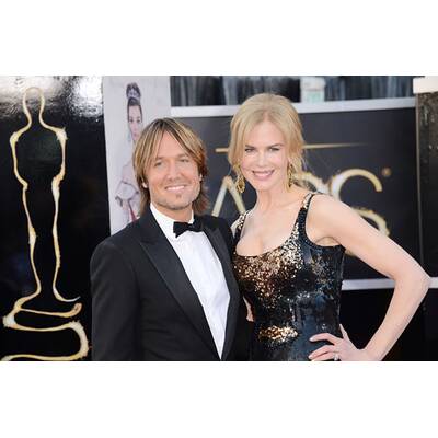 Oscar-Stars am Red Carpet