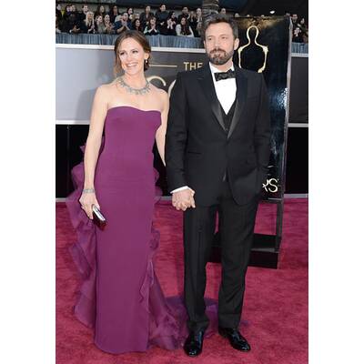 Oscar-Stars am Red Carpet