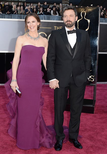 Oscar-Stars am Red Carpet
