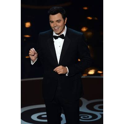 Oscars 2013: Preisverleihung