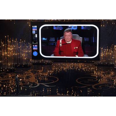 Oscars 2013: Preisverleihung