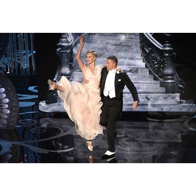 Oscars 2013: Preisverleihung