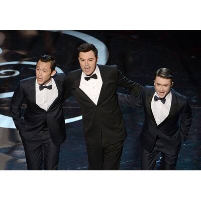 Oscars 2013: Preisverleihung