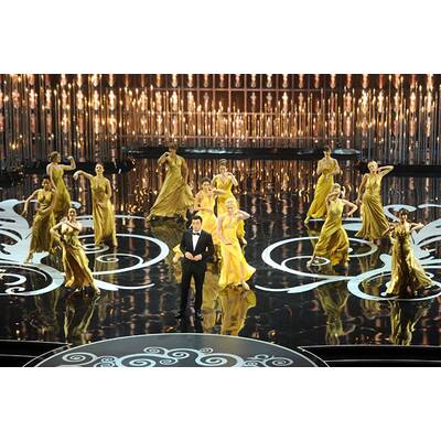 Oscars 2013: Preisverleihung