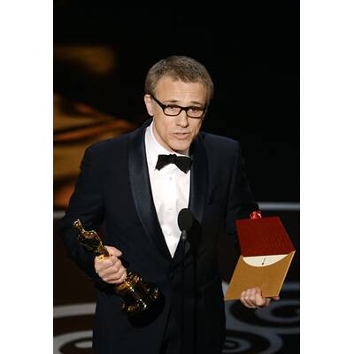 Oscars 2013: Preisverleihung