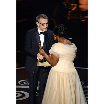 Oscars 2013: Preisverleihung