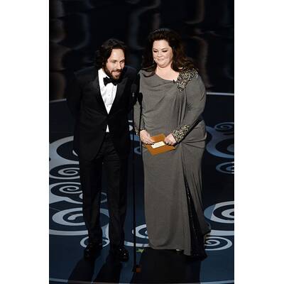 Oscars 2013: Preisverleihung