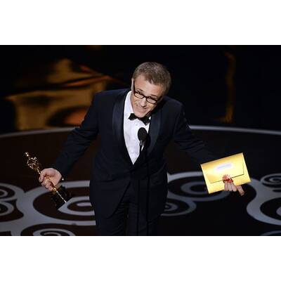 Oscars 2013: Preisverleihung