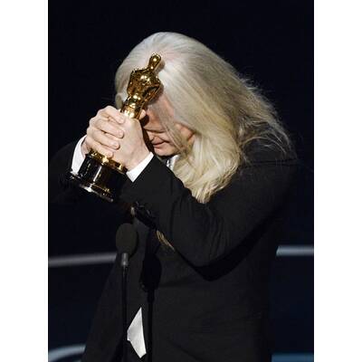 Oscars 2013: Preisverleihung