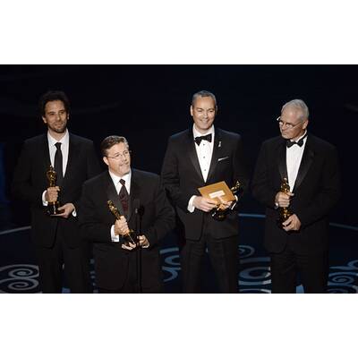 Oscars 2013: Die Gewinner