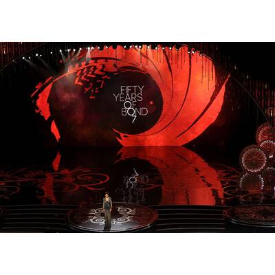 Oscars 2013: Preisverleihung