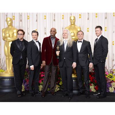 Oscar-Gewinner 2013