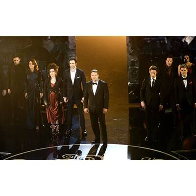 Oscars 2013: Preisverleihung