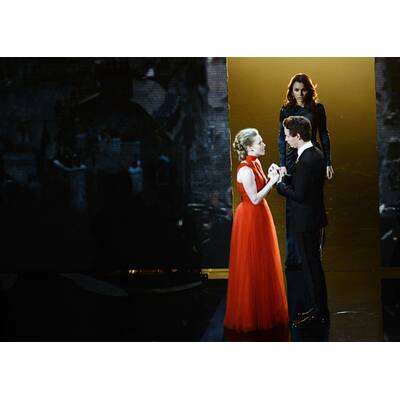 Oscars 2013: Preisverleihung