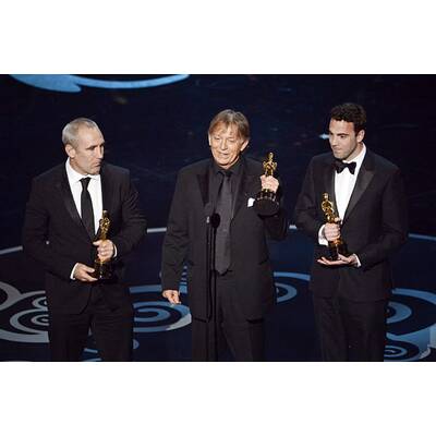 Oscars 2013: Die Gewinner