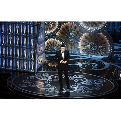 Oscars 2013: Preisverleihung