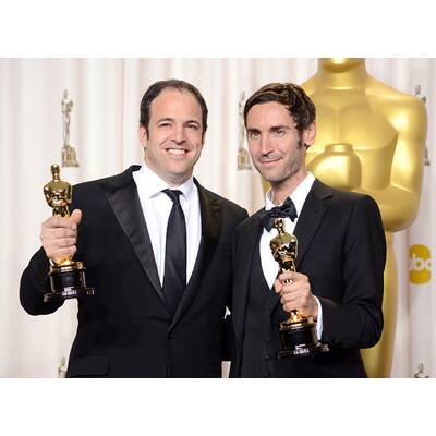 Oscar-Gewinner 2013