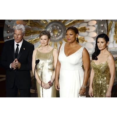 Oscars 2013: Preisverleihung