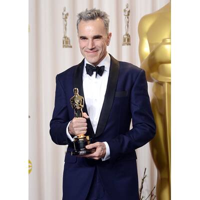 Oscar-Gewinner 2013