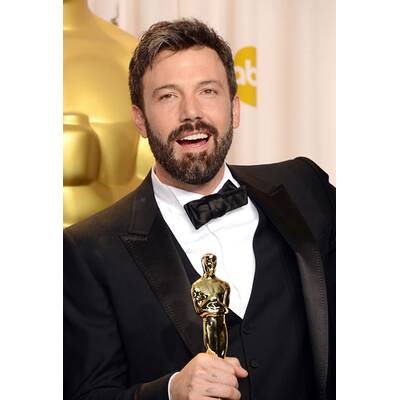 Oscar-Gewinner 2013