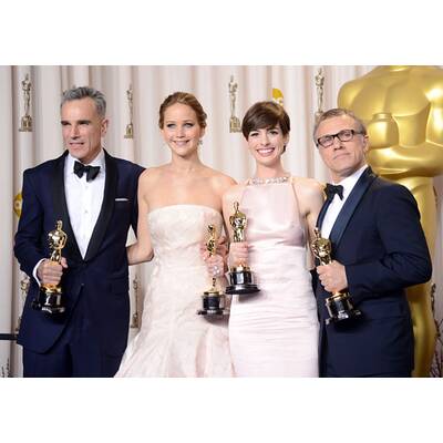 Oscar-Gewinner 2013