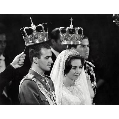 König Juan Carlos von Spanien: Seine besten Bilder