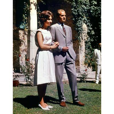 König Juan Carlos von Spanien: Seine besten Bilder