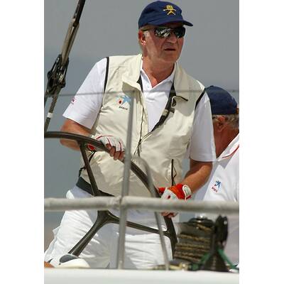 König Juan Carlos von Spanien: Seine besten Bilder