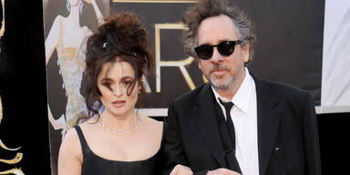 Helena Bonham Carter, Tim Burton