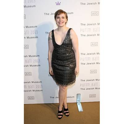 Lena Dunham 