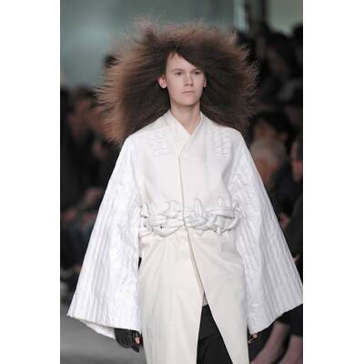 Schräge Haartrends aus Paris