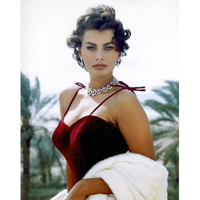 Sophia Loren