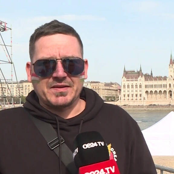 Showdown in Budapest: 