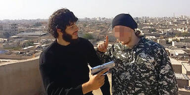 Kronzeuge gegen ISIS-Killer in Lebensgefahr