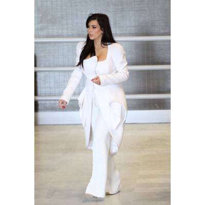 Kim Kardashians schlimmste Schwangerschafts-Styles