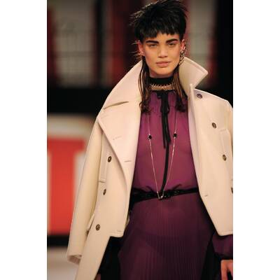 Schräge Haartrends aus Paris