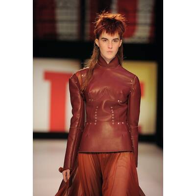 Schräge Haartrends aus Paris