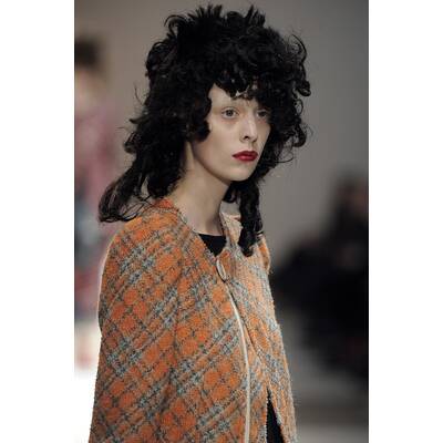 Schräge Haartrends aus Paris