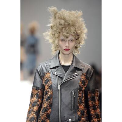 Schräge Haartrends aus Paris