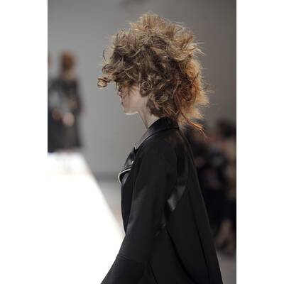 Schräge Haartrends aus Paris
