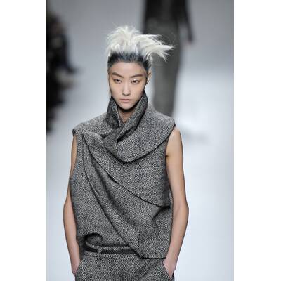 Schräge Haartrends aus Paris