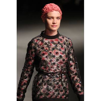 Schräge Haartrends aus Paris