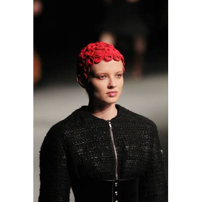 Schräge Haartrends aus Paris