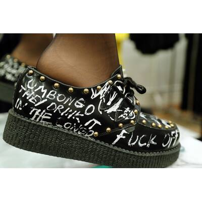 Rihanna für River Island- Store Launch