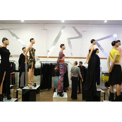 Rihanna für River Island- Store Launch