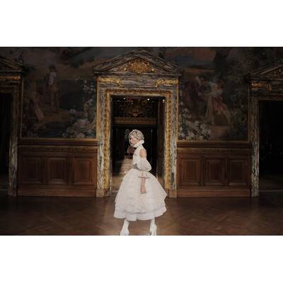 Alexander McQueen H/W 2013