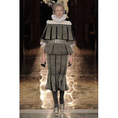 Alexander McQueen H/W 2013