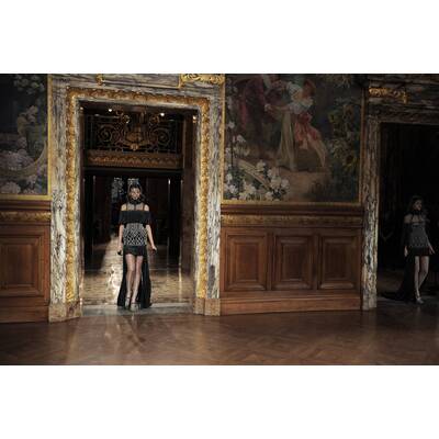 Alexander McQueen H/W 2013