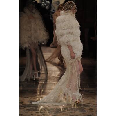 Alexander McQueen H/W 2013