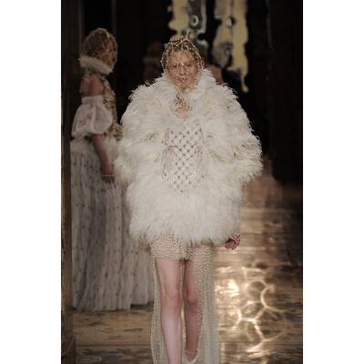 Alexander McQueen H/W 2013
